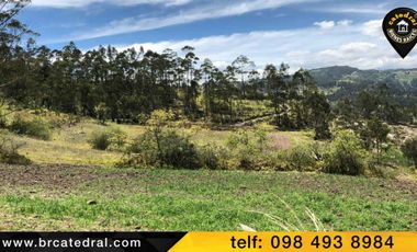 Terreno de venta en Cojitambo – código:15216