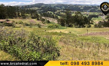 Terreno de venta en Cojitambo – código:15216