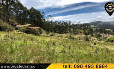 Terreno de venta en Cojitambo – código:15216