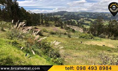Terreno de venta en Cojitambo – código:15216