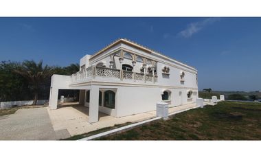 MANSION ACERA SUR DE AUTOPISTA AL MAR, BARRNAQUILLA-CARTAGENA