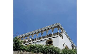MANSION ACERA SUR DE AUTOPISTA AL MAR, BARRNAQUILLA-CARTAGENA