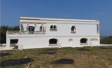 MANSION ACERA SUR DE AUTOPISTA AL MAR, BARRNAQUILLA-CARTAGENA