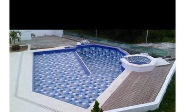 MANSION ACERA SUR DE AUTOPISTA AL MAR, BARRNAQUILLA-CARTAGENA