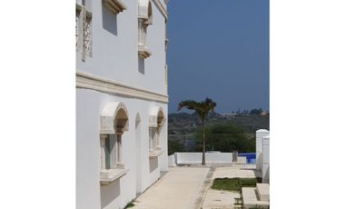 MANSION ACERA SUR DE AUTOPISTA AL MAR, BARRNAQUILLA-CARTAGENA