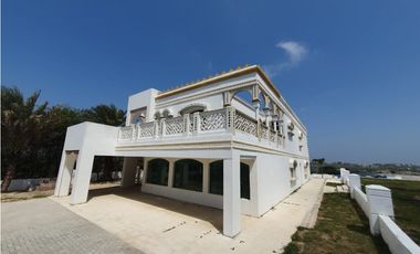 MANSION ACERA SUR DE AUTOPISTA AL MAR, BARRNAQUILLA-CARTAGENA