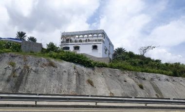 MANSION ACERA SUR DE AUTOPISTA AL MAR, BARRNAQUILLA-CARTAGENA