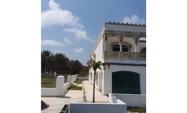 MANSION ACERA SUR DE AUTOPISTA AL MAR, BARRNAQUILLA-CARTAGENA