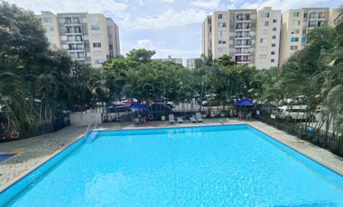 apartamento en arriendo en bochalema. Cod A12136