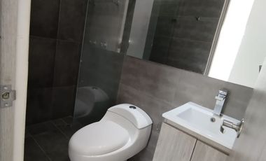 apartamento en arriendo en bochalema. Cod A12136