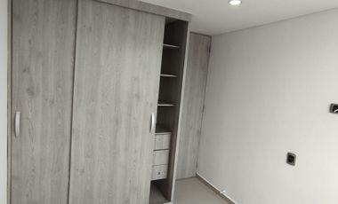 apartamento en arriendo en bochalema. Cod A12136