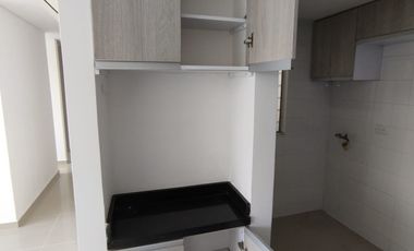 apartamento en arriendo en bochalema. Cod A12136