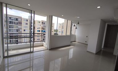 apartamento en arriendo en bochalema. Cod A12136
