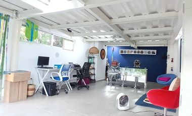 casa en arriendo en menga. Cod A117600