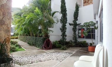 casa en arriendo en menga. Cod A117600