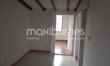 apartamento en arriendo en  el tablazo. Cod A65921