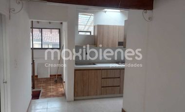 apartamento en arriendo en  el tablazo. Cod A65921