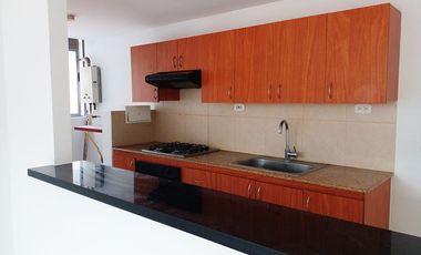 PR5784 Apartamento en renta sector Loma del Esmeraldal