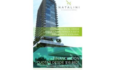 TORRE NATALINI-  AV. RIVADAVIA Y FORMOSA