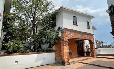 Casa en venta en condominio en Tetelpan