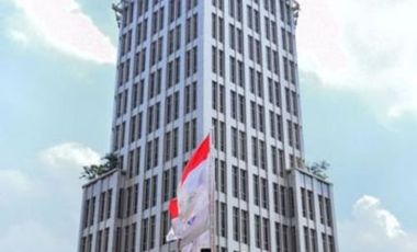 CEO Office Building @ TB Simatupang Jakarta Selatan