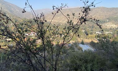 Sitio en Venta en LA LOMITA CON CAMINO LOS REFUGIOS DEL ARRAYAN