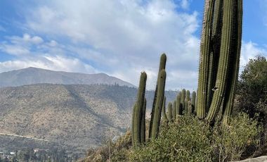 Sitio en Venta en LA LOMITA CON CAMINO LOS REFUGIOS DEL ARRAYAN