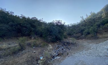 Sitio en Venta en LA LOMITA CON CAMINO LOS REFUGIOS DEL ARRAYAN