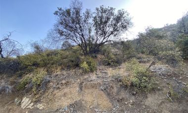Sitio en Venta en LA LOMITA CON CAMINO LOS REFUGIOS DEL ARRAYAN