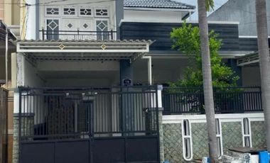 Rumah disewakan di RW 01, Ketabang, Genteng, Surabaya, Jawa Timur