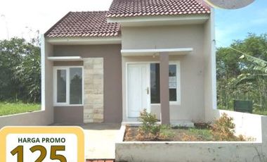 Promo Sampai Akhir Tahun Rumah Murah Di Malang hanya 125 Juta