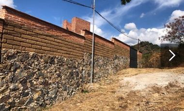 Casa en Venta, Tepoztlán Morelos