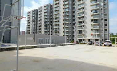 apartamento en arriendo en ciudad mallorquin. Cod A93891