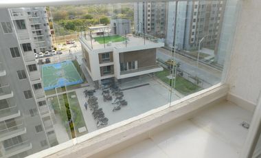 apartamento en arriendo en ciudad mallorquin. Cod A93891