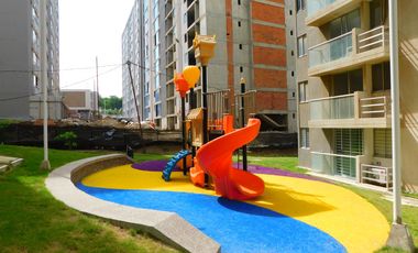 apartamento en arriendo en ciudad mallorquin. Cod A93891