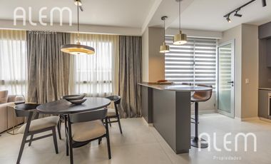 Departamento de 3 ambientes de categoría en el mejor edificio de Lomitas (Lomas de Zamora)
