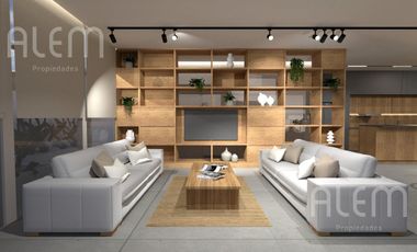 Departamento de 3 ambientes de categoría en el mejor edificio de Lomitas (Lomas de Zamora)