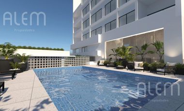 Departamento de 3 ambientes de categoría en el mejor edificio de Lomitas (Lomas de Zamora)