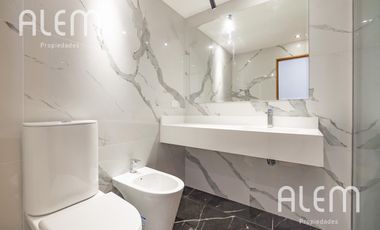 Departamento de 3 ambientes de categoría en el mejor edificio de Lomitas (Lomas de Zamora)
