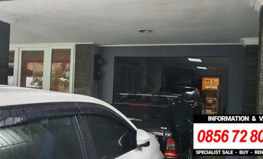 DIJUAL RUMAH at Jl PANGPOL (PANGLIMA POLIM), JAKSEL