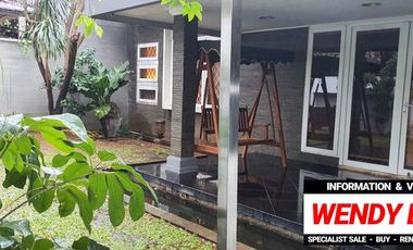 DIJUAL RUMAH at Jl PANGPOL (PANGLIMA POLIM), JAKSEL