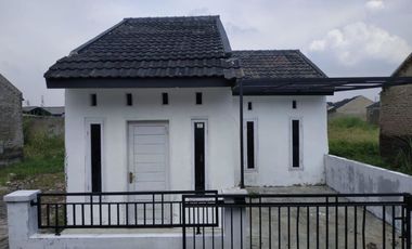 TIPE 40 CUMA 100 JUTAAN! RUMAH CLUSTER DI SOREANG KATAPANG