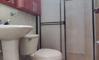 apartamento en arriendo en ceiba ii. Cod A10322