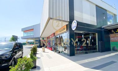 Excelente local arriendo Los Trapenses, inmejorable ubicación