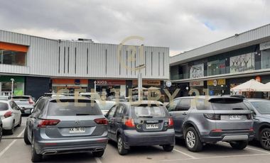 Excelente local arriendo Los Trapenses, inmejorable ubicación