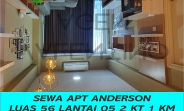 ANDERSON Apartemen Pakuwon Mall Surabaya