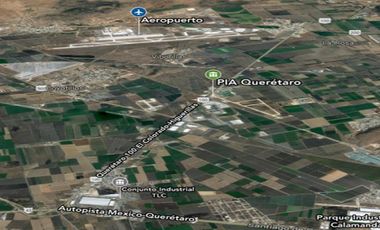 Bodega Industrial en renta en Querétaro