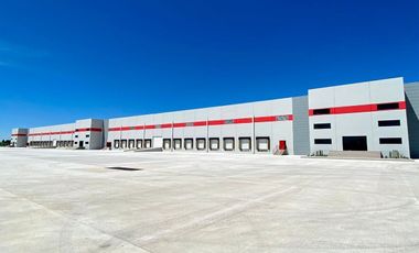 Bodega Industrial en renta en Querétaro