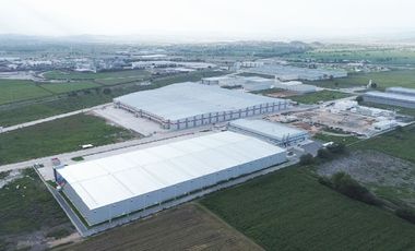 Bodega Industrial en renta en Querétaro
