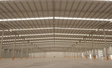 Bodega Industrial en renta en Querétaro